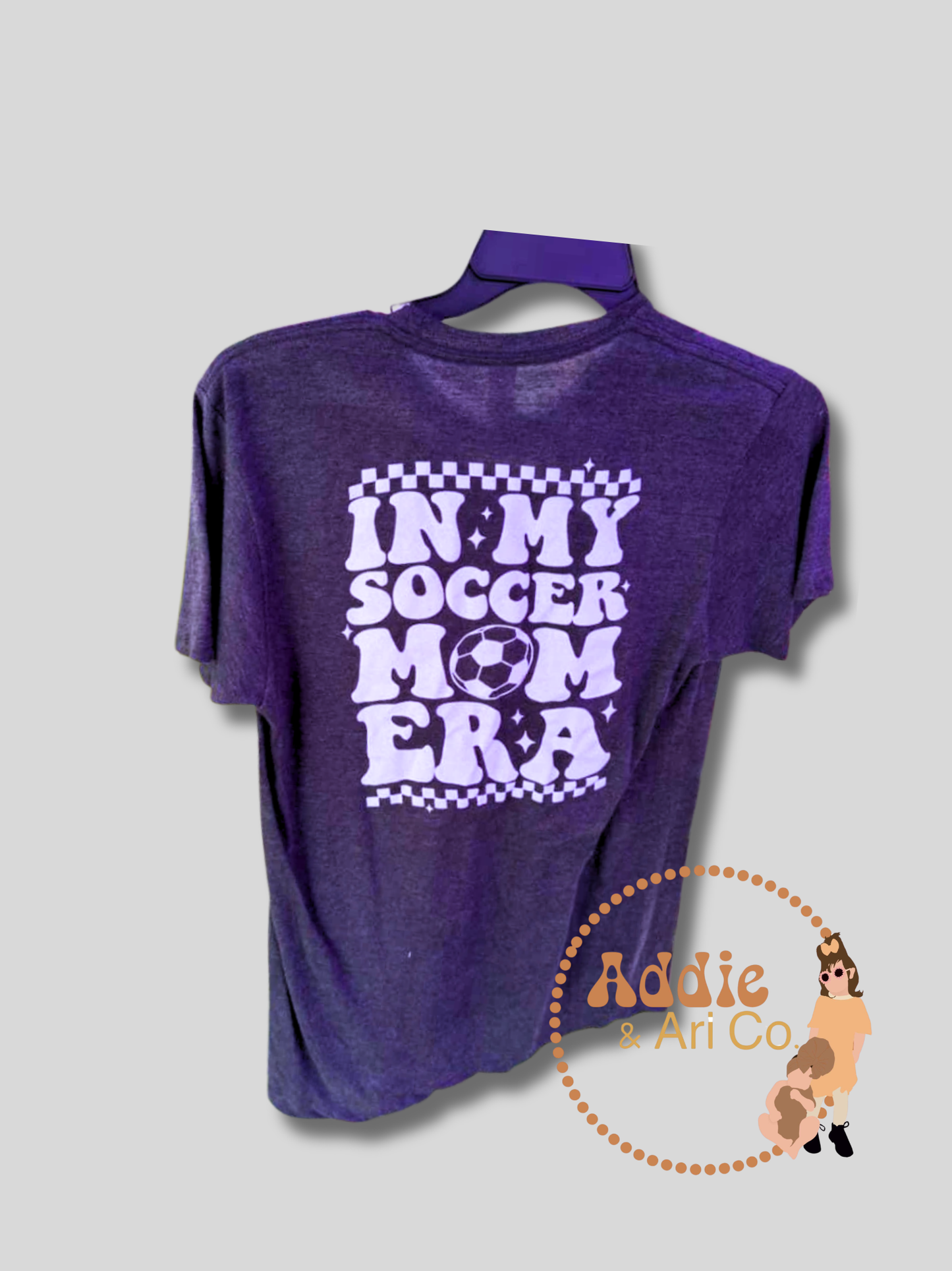 Soccer Mama Tee
