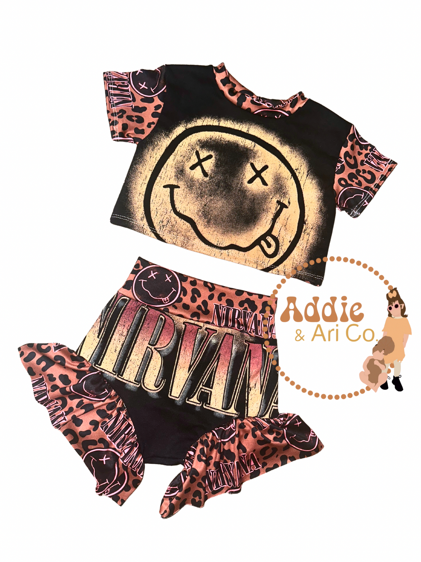 $15 Ruffle Shorties