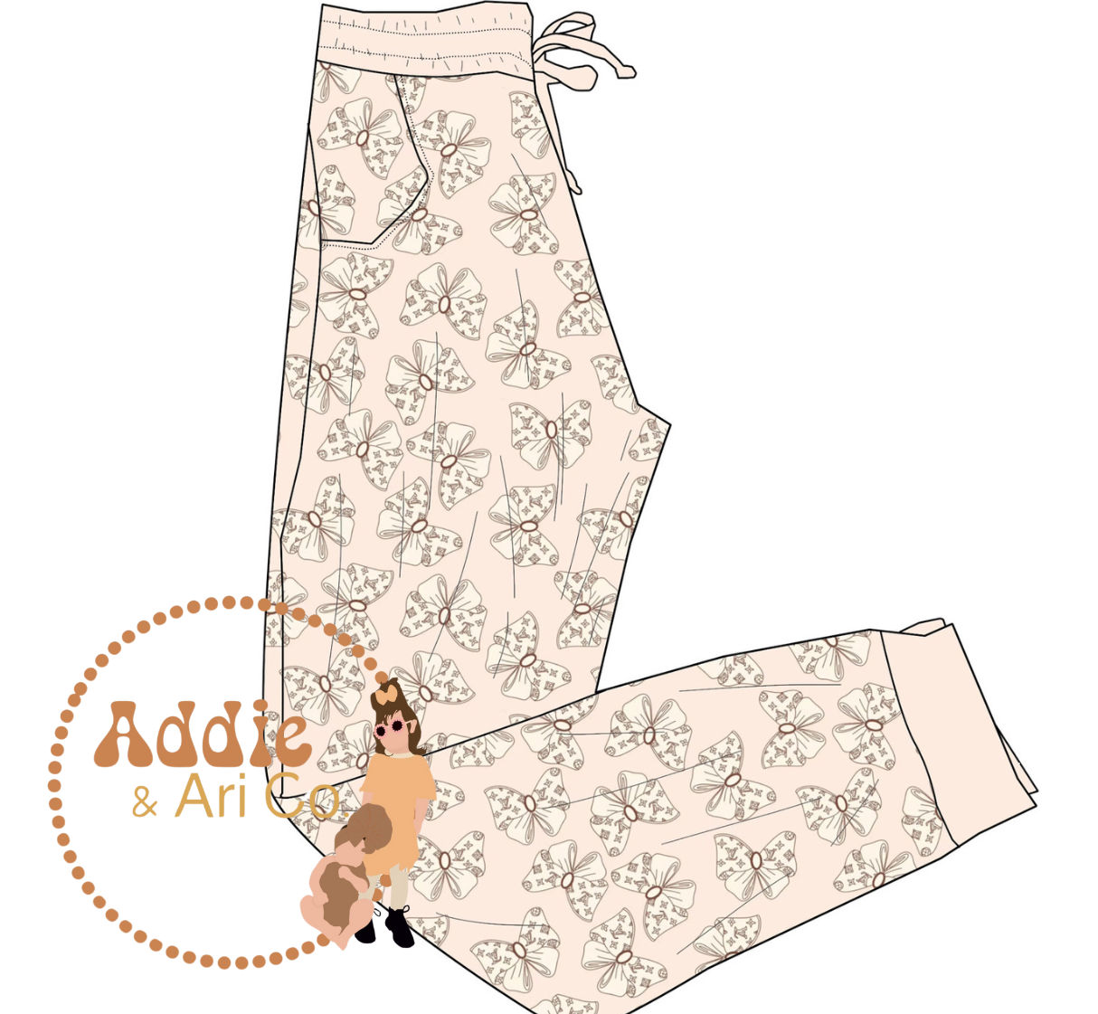 BAMBOO - Joggers (For Mama)