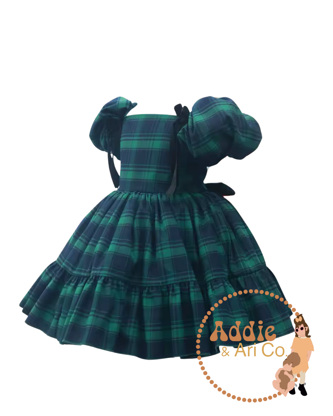 Green Plaid π
