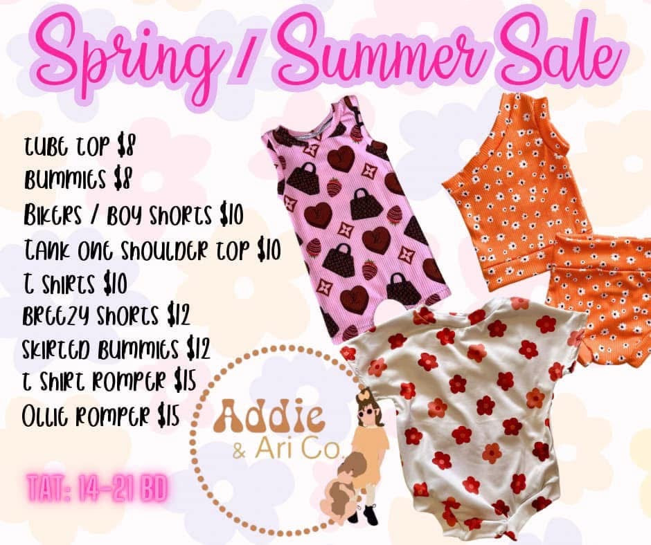 Caroline Walston *SPRING SALE BUNDLE*