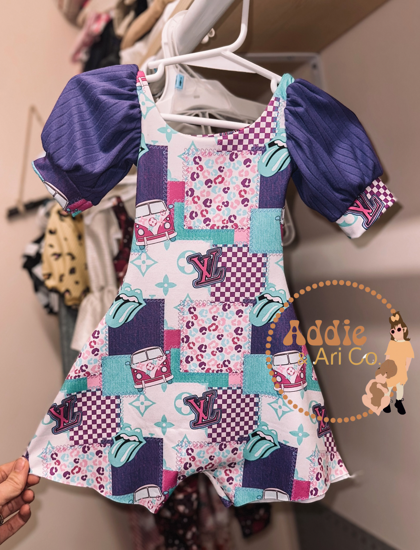 Aria romper