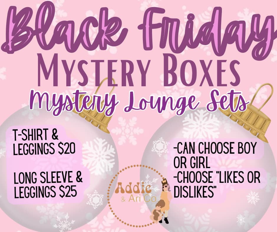 ✨ Mystery ✨ Lounge-Sets