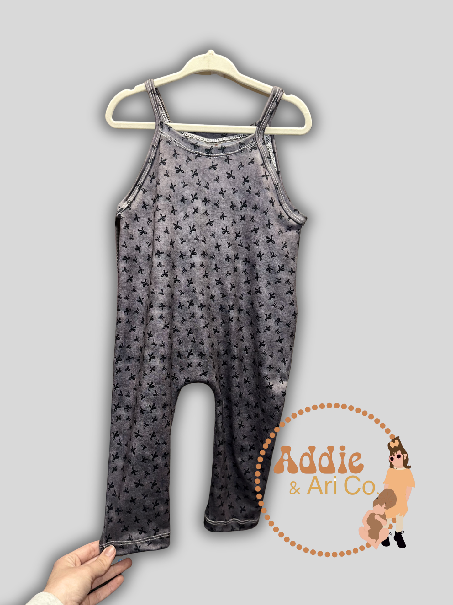 12/18M - Terran Romper