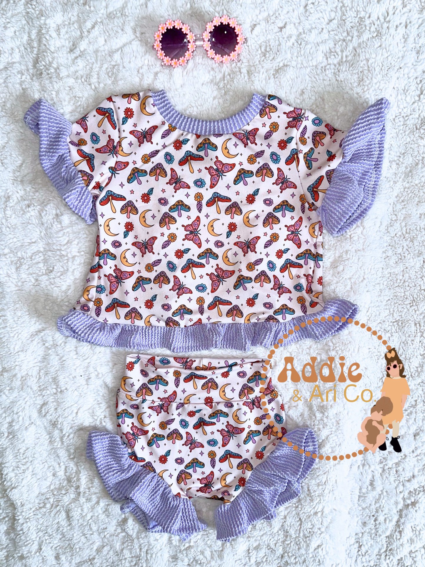 $15 Ruffle Shorties