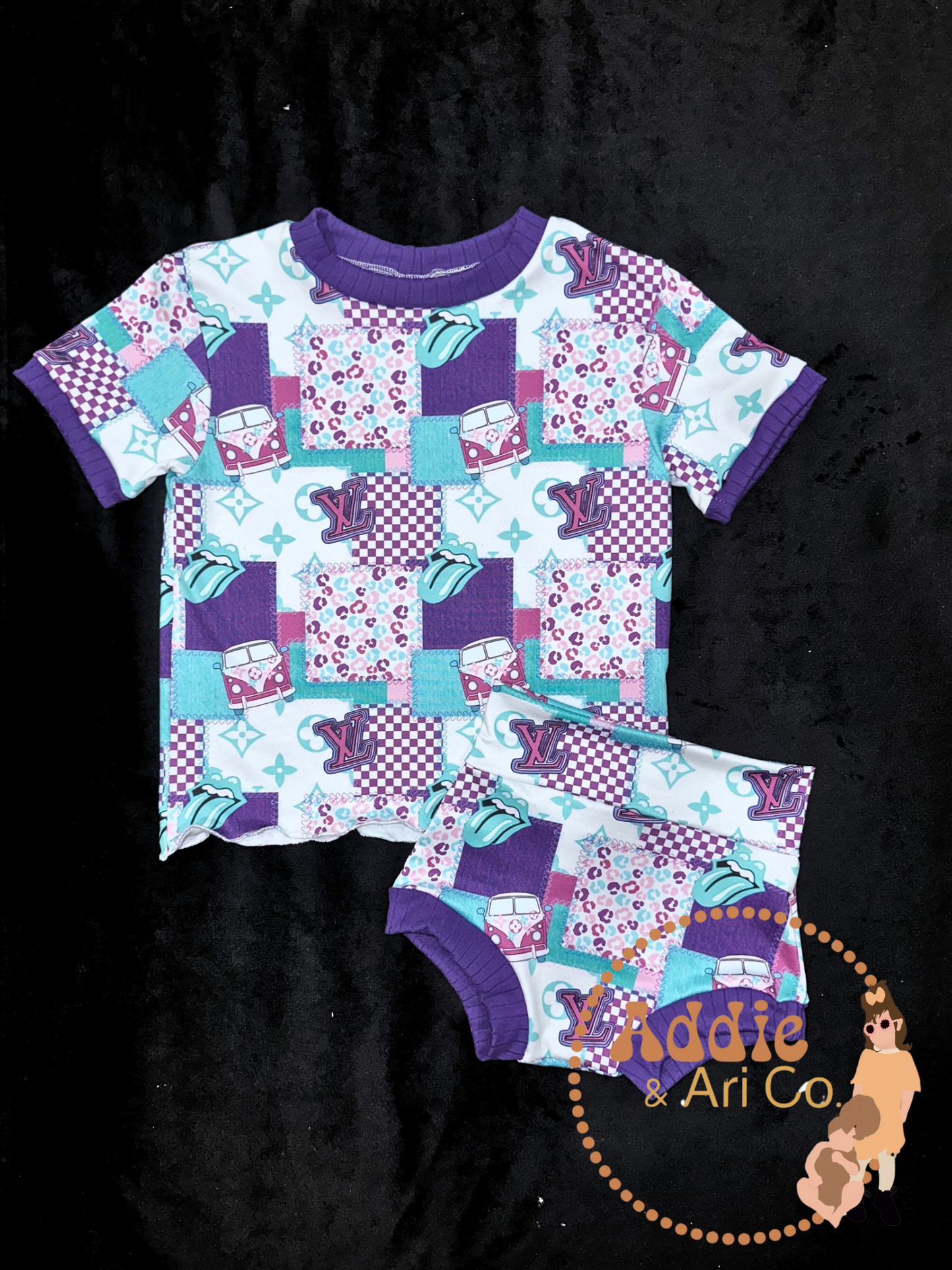 Mystery Lounge Sets (mystery print)