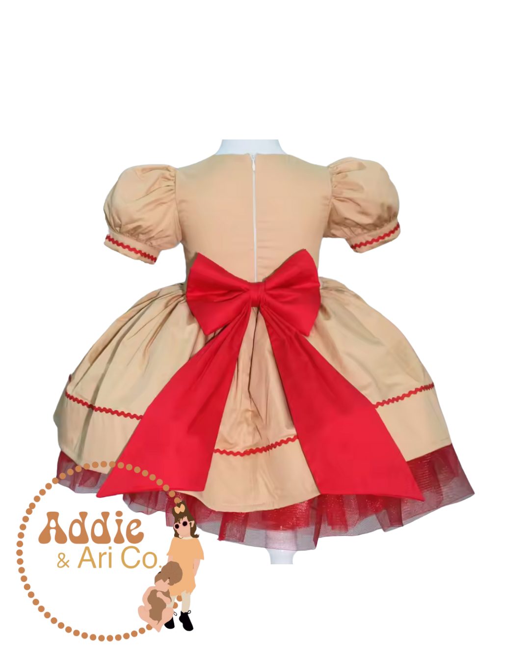 Vintage Gingerbread