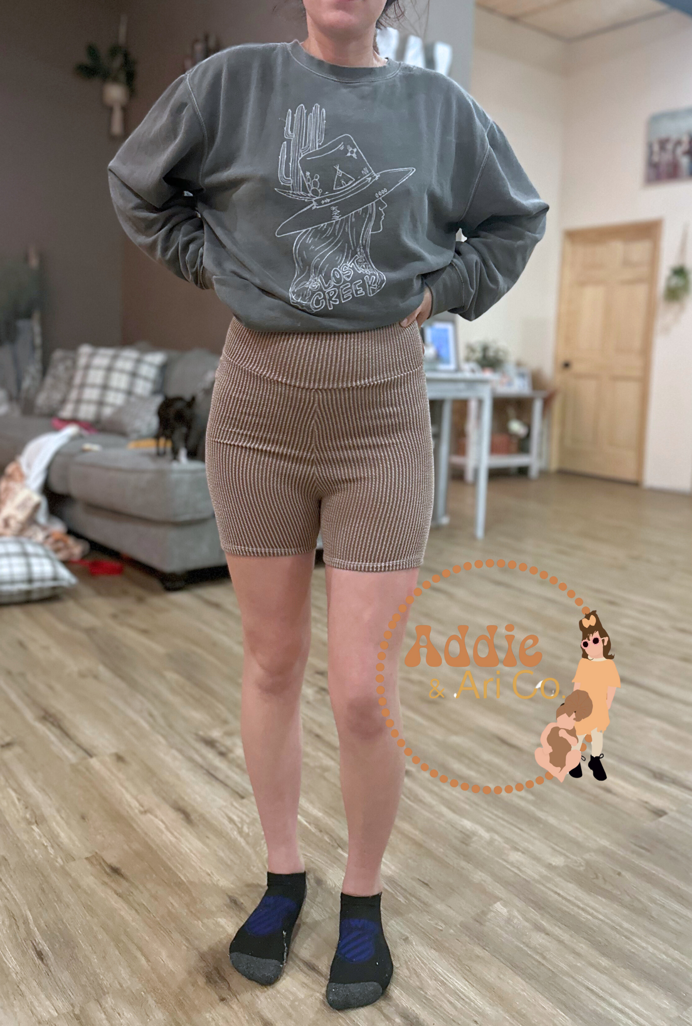 Adult Biker Shorts
