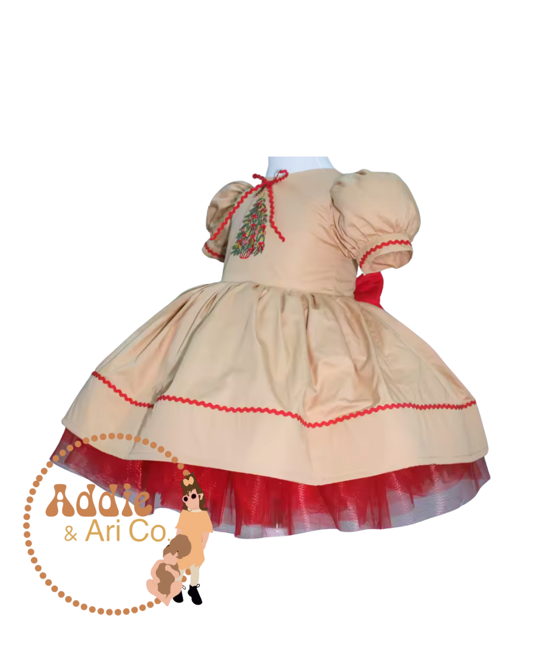 Vintage Gingerbread