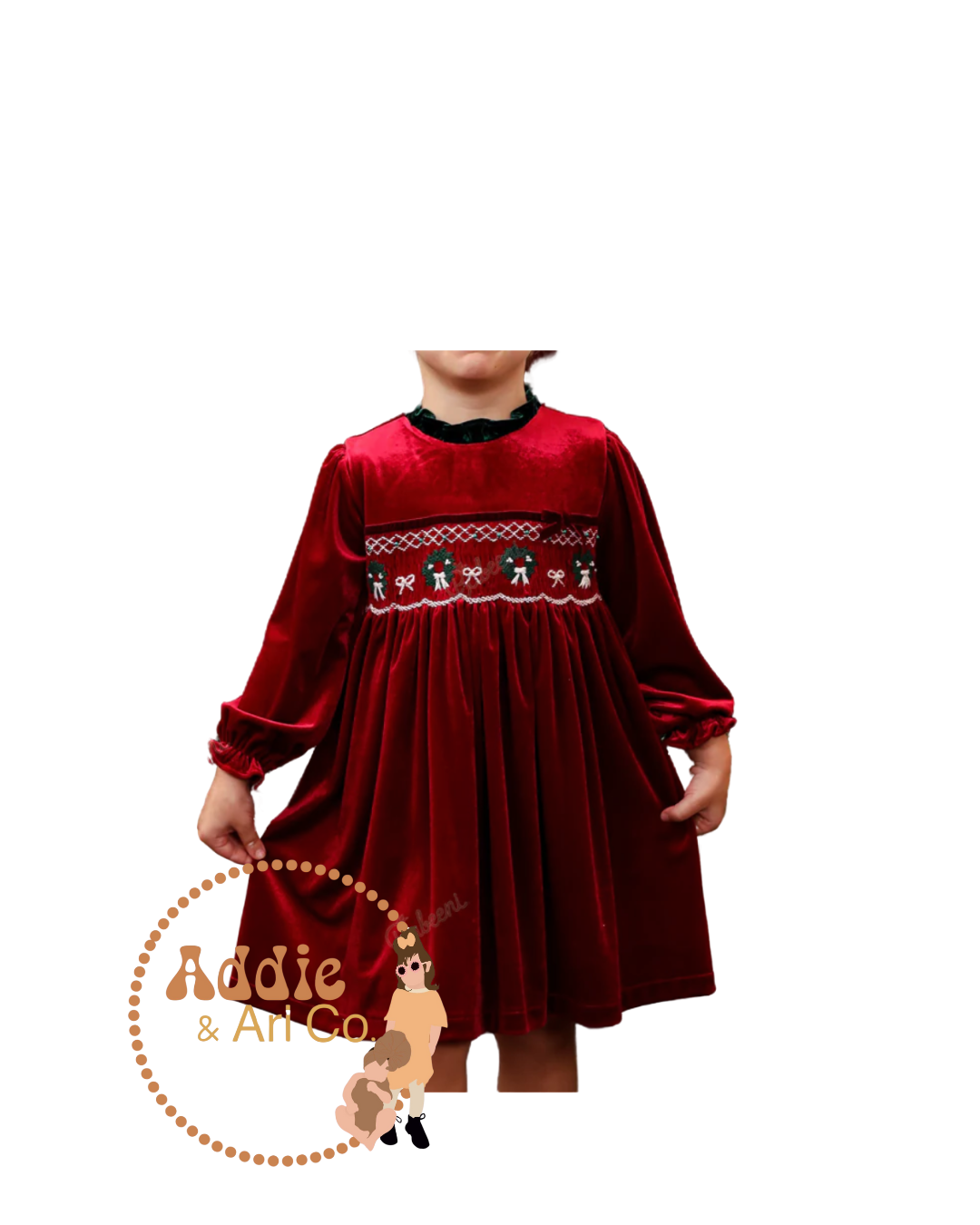 Traditional (Velvet & Embroidered)