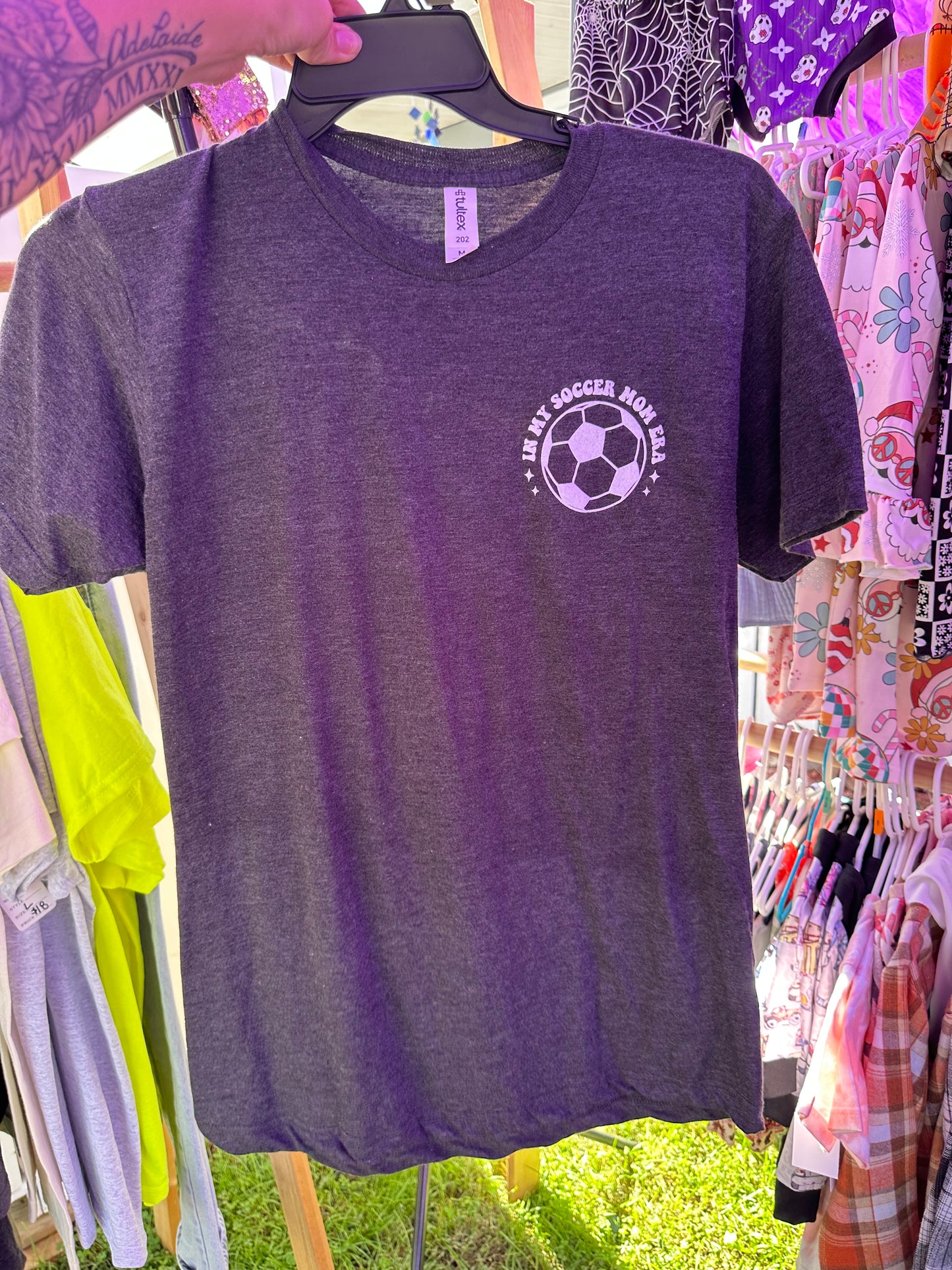 Soccer Mama Tee