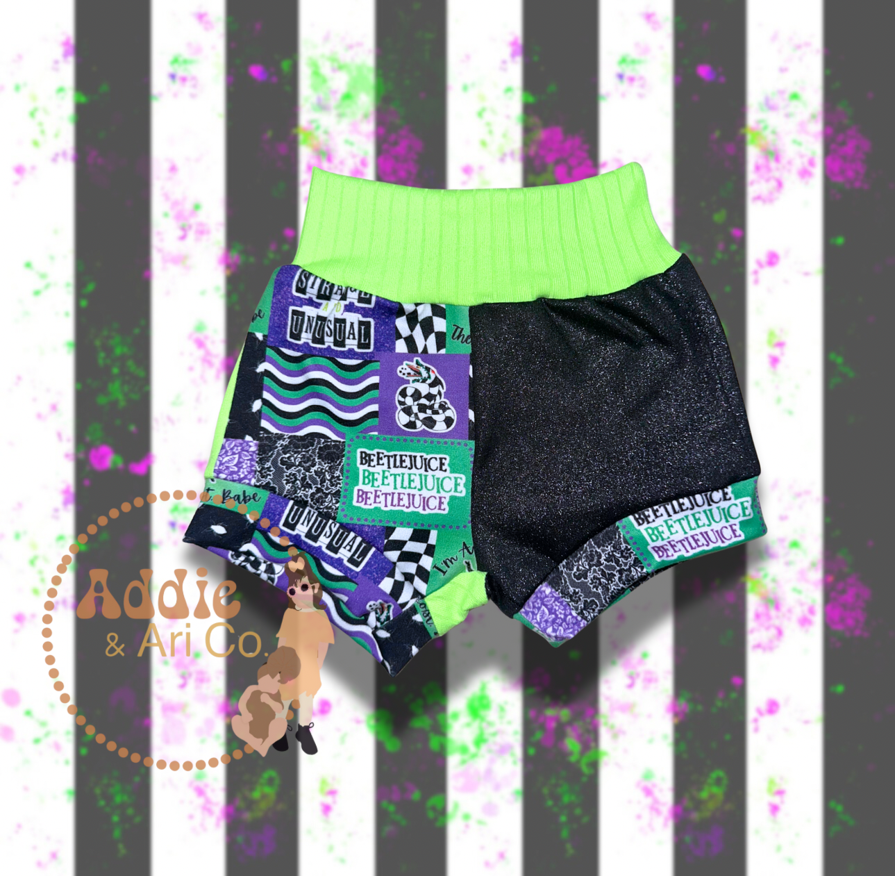 ๐RTS๐ 12/18M Ulani Shorts