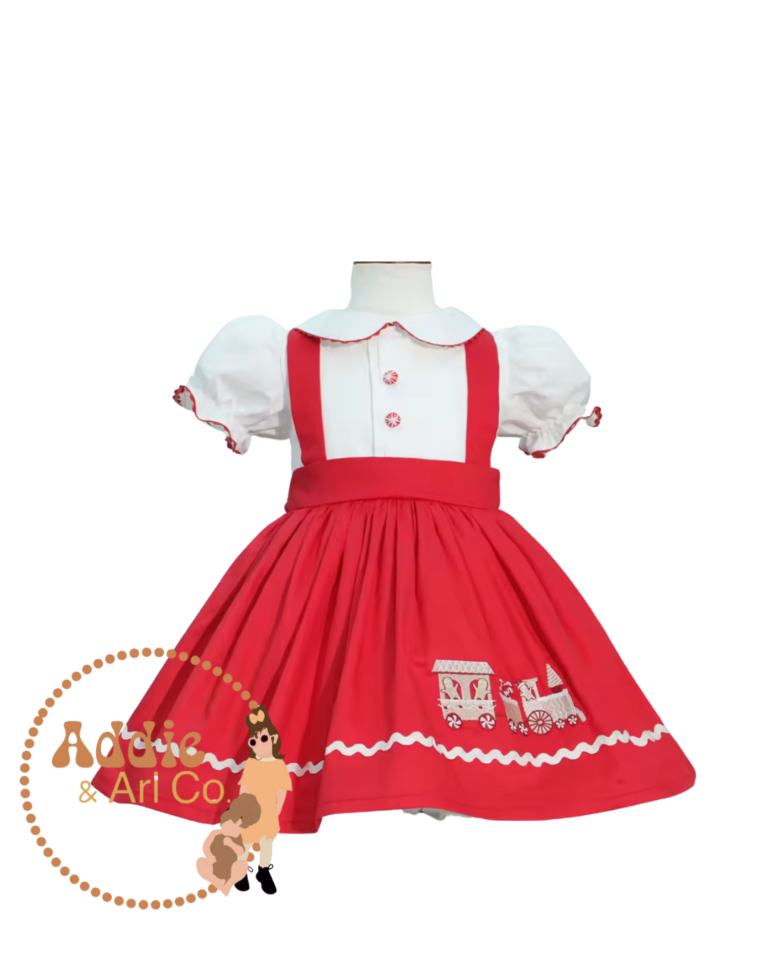 Vintage Gingerbread