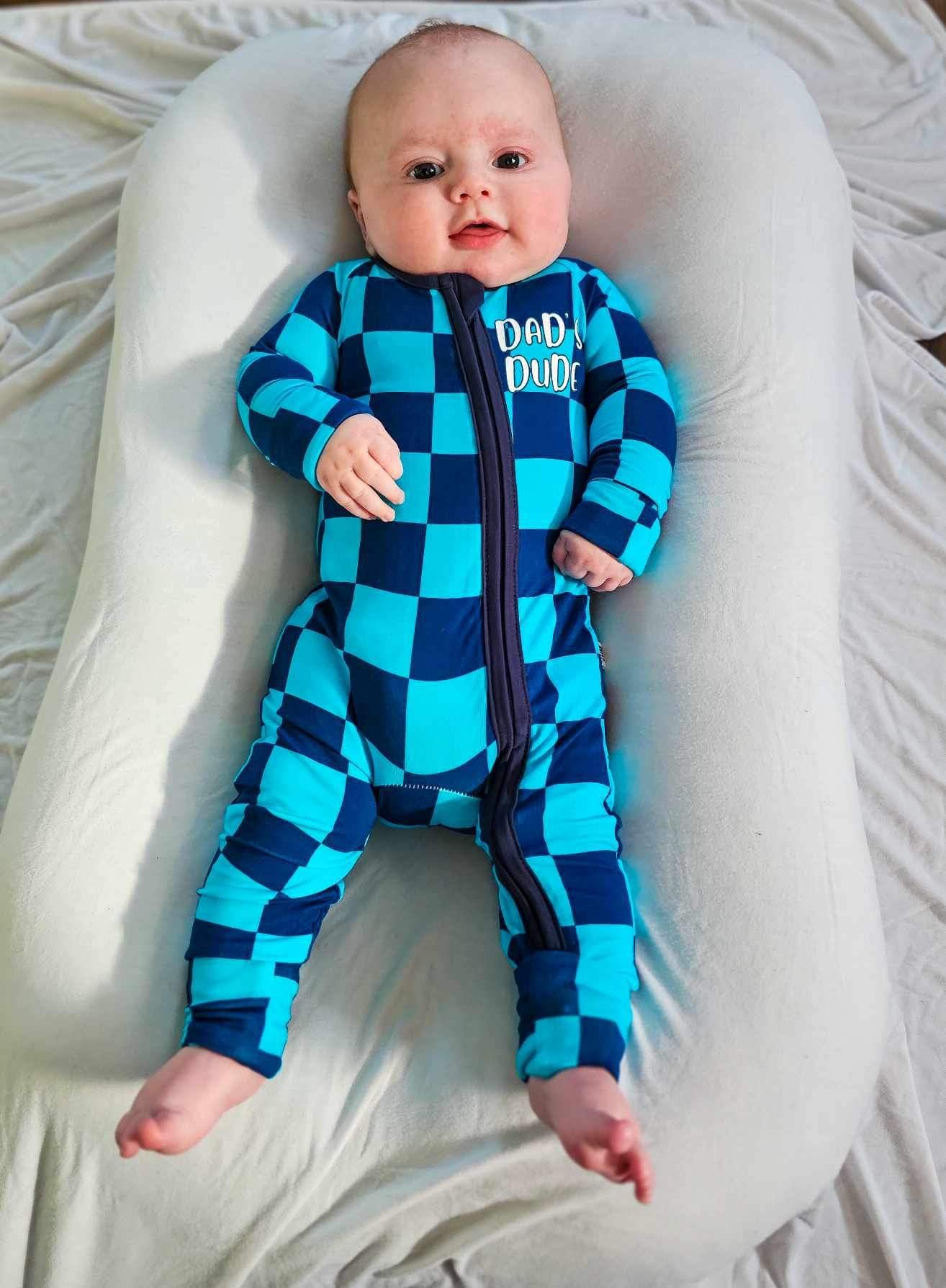 Dad's Dude Bamboo Sleeper