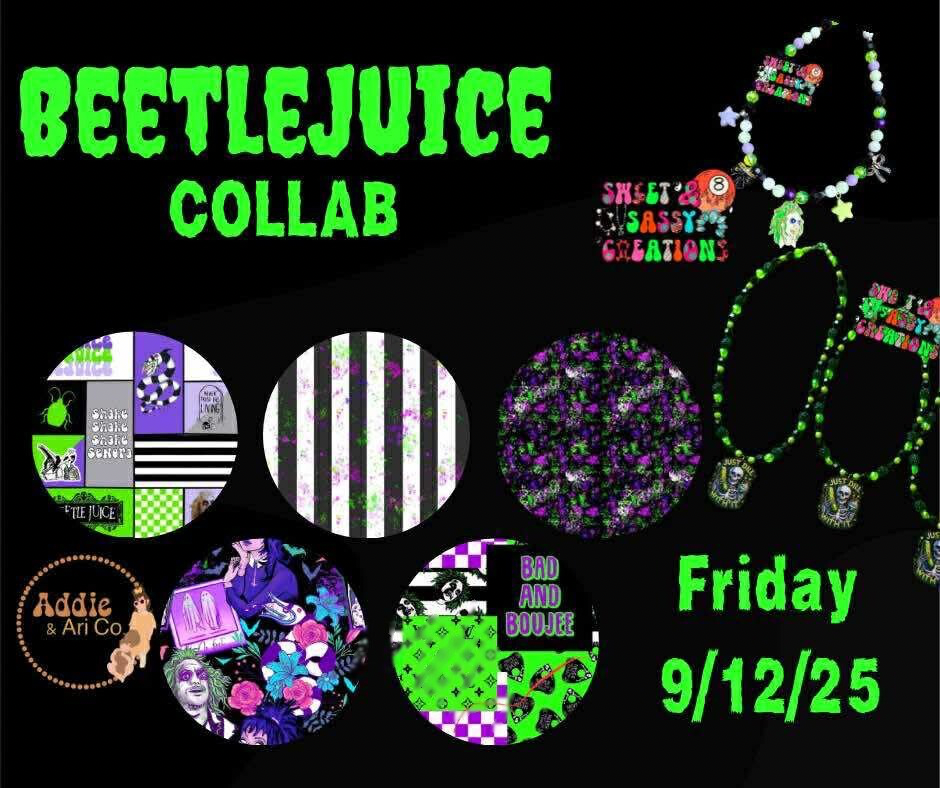 Shop the Drop💚👻