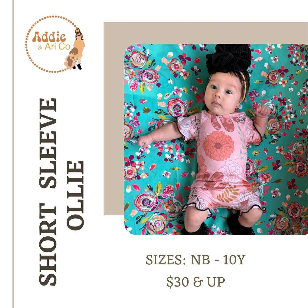 Ollie Romper