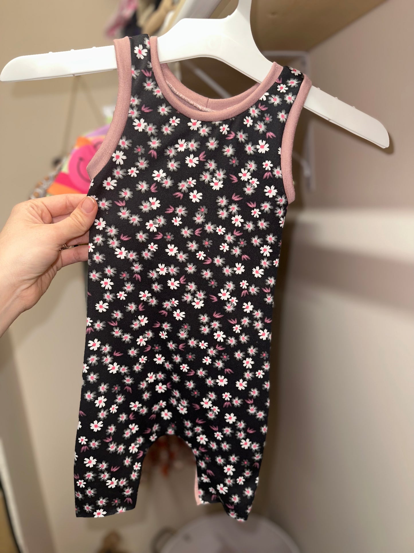 Ollie romper ONLY