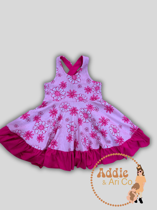 12/18M - Brielle Floral Dress