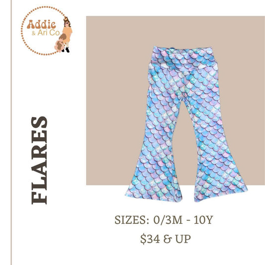 Flares