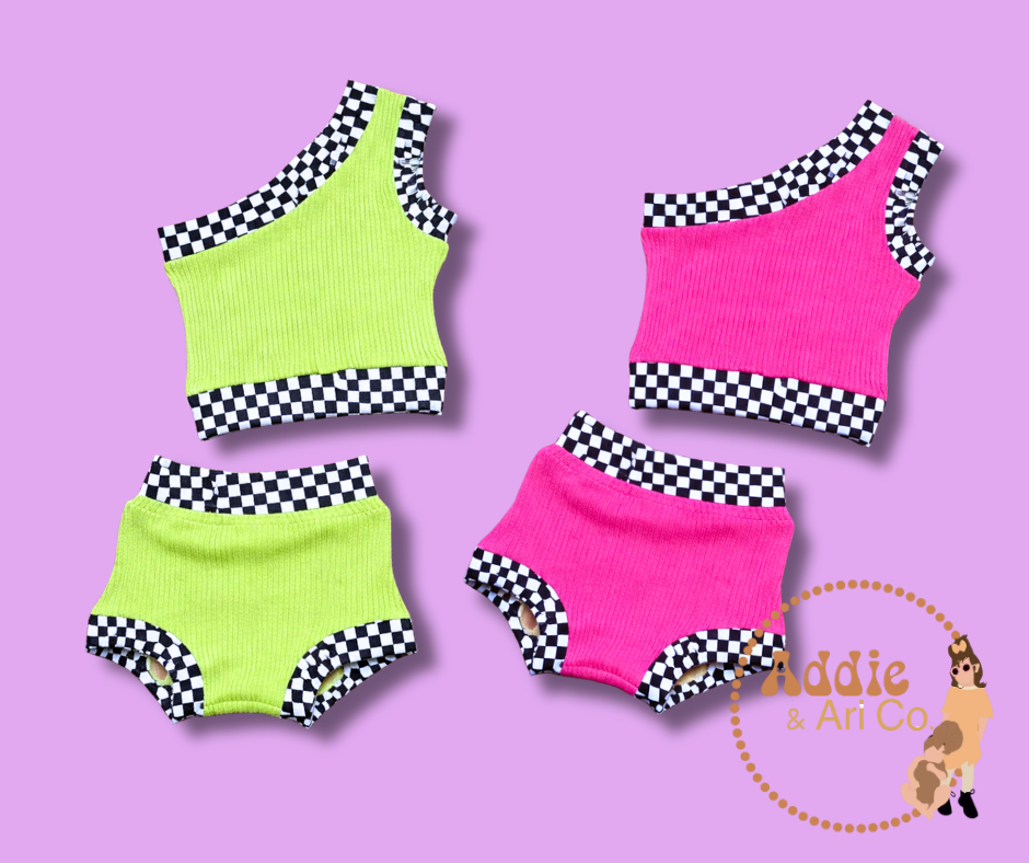 Summer Set ⚡️🌼