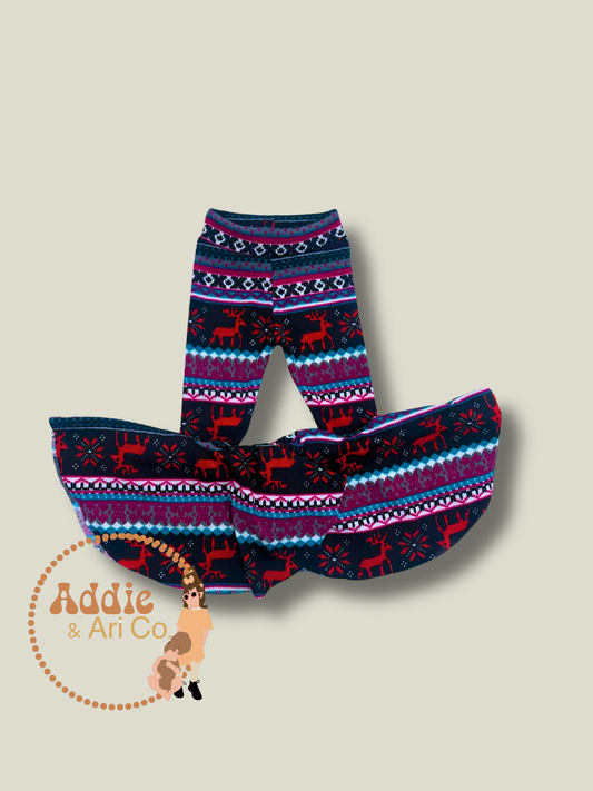 18M - Colorful Vintage Christmas Bells