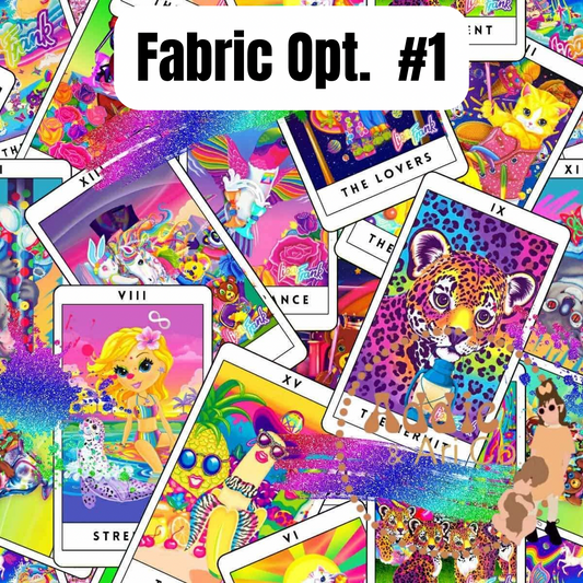 Fabric Opt #1 - CHOOSE STYLE