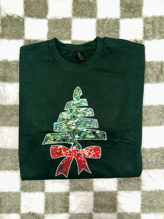Md Adult - Christmas Tree Pullover