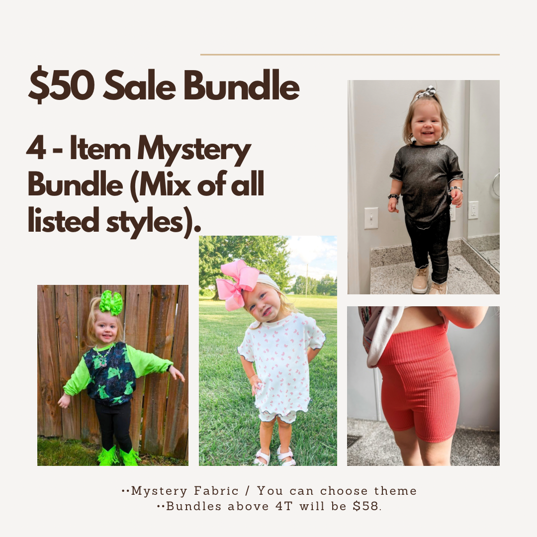 MYSTERY BUNDLE