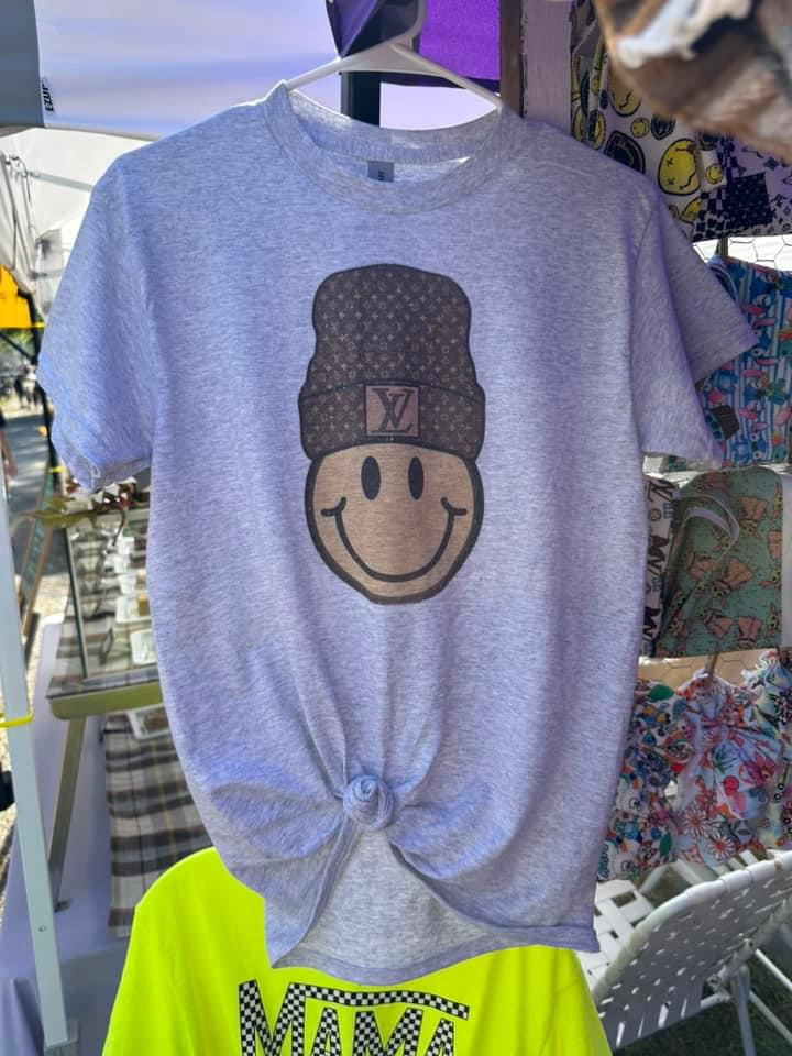 Beanie Mama Tee