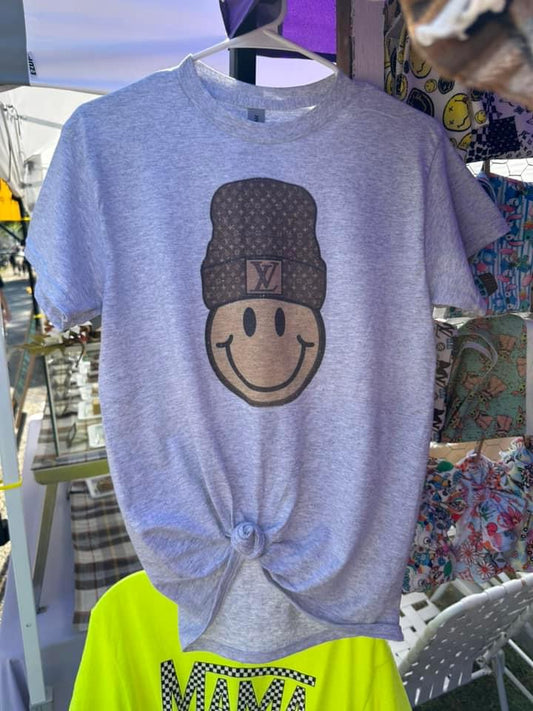 Beanie Mama Tee