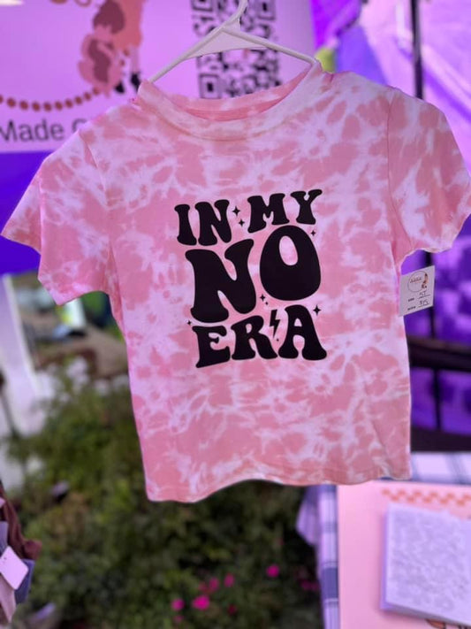 In my “NO ERA”