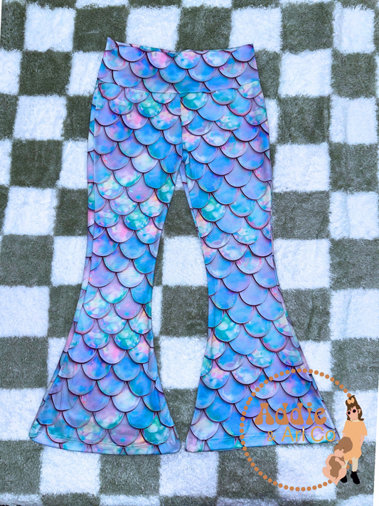 4T - Mermaid Flares