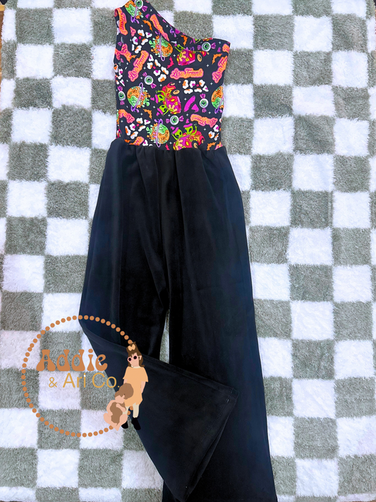 4/5T Breezy Pant Romper