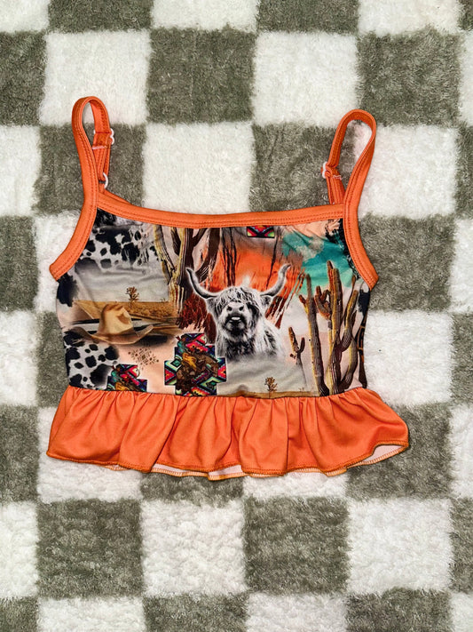 24M / 2T - Western Tank