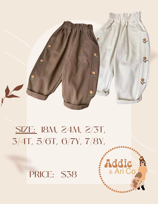 Boho Cargo’s