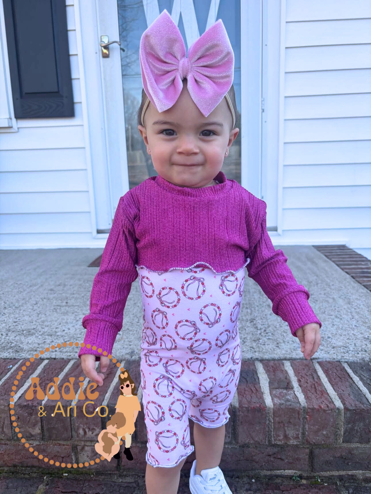 Ollie & Honey Top Set