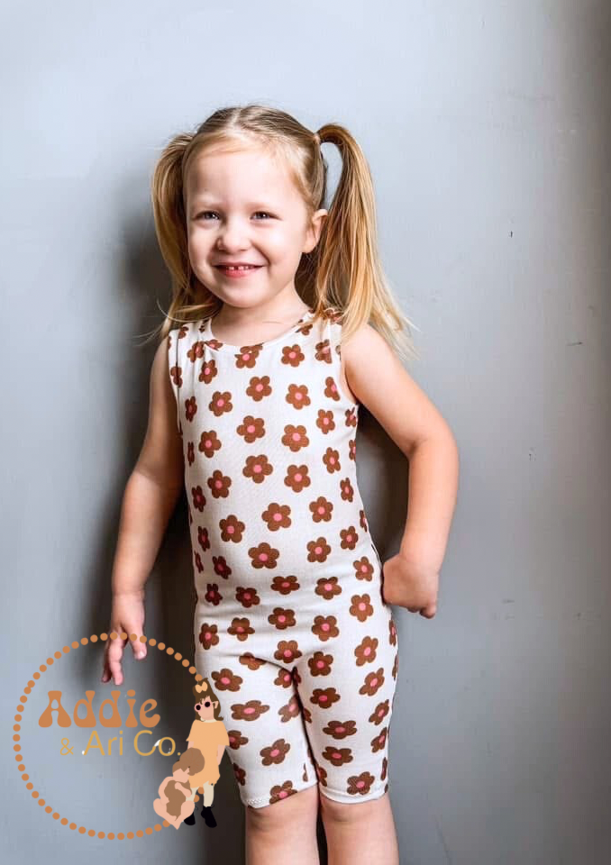 Ollie Romper