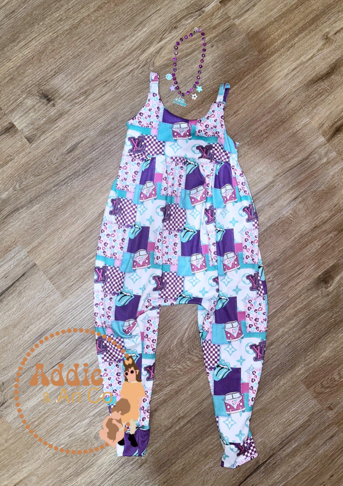 Napa romper ONLY