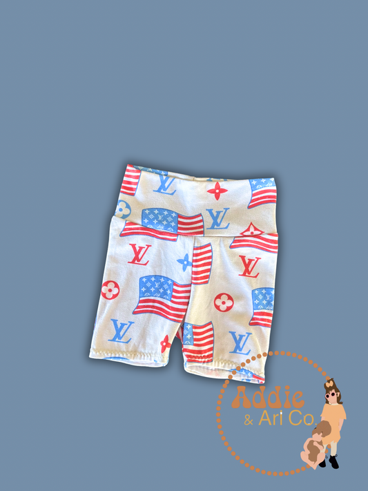 3M - Boujee Flag Bikers