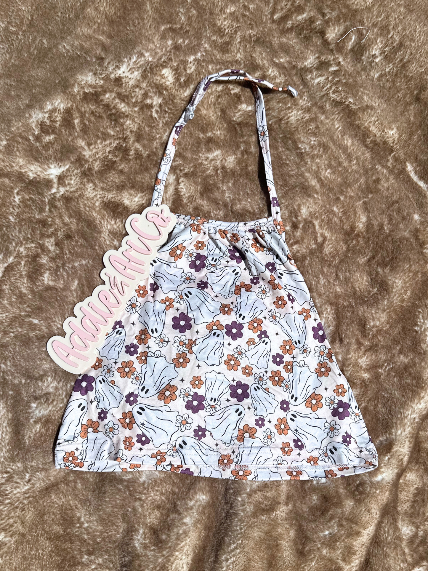 Ghost halter tank