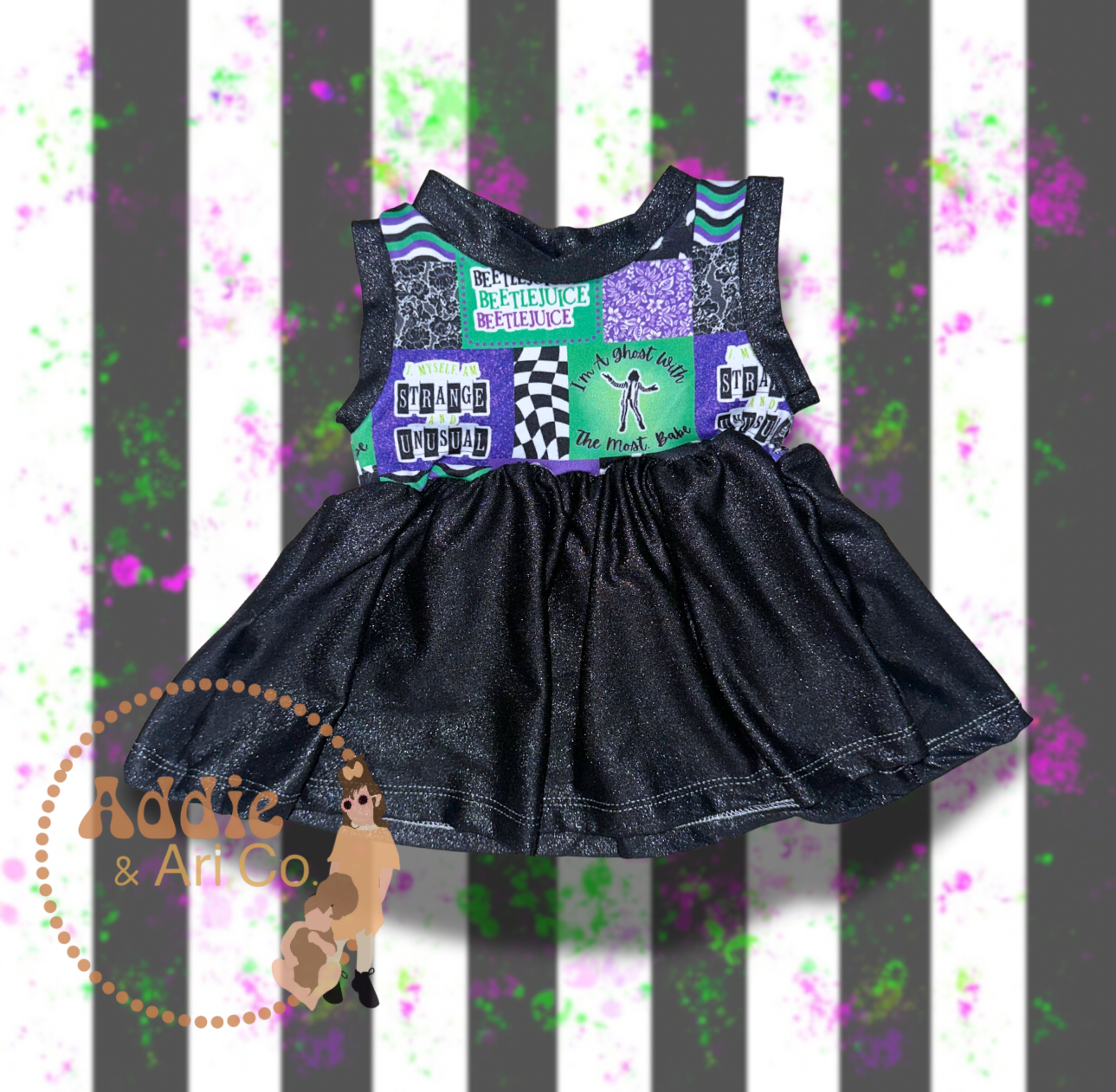 💚RTS💚 12M Ruffle Tank O.O.A.K
