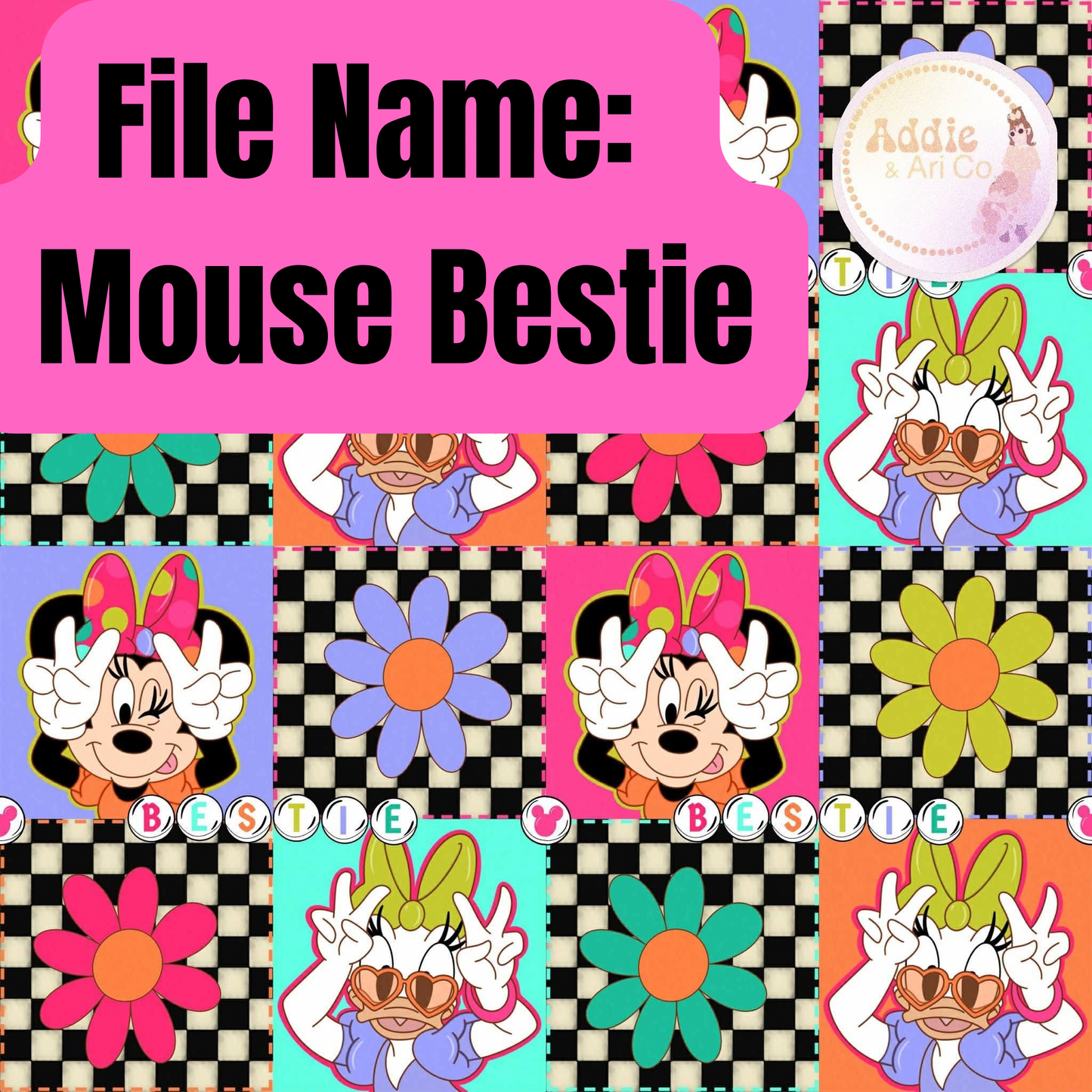 Mama (adult) - Handmade Lounge Set 🌸