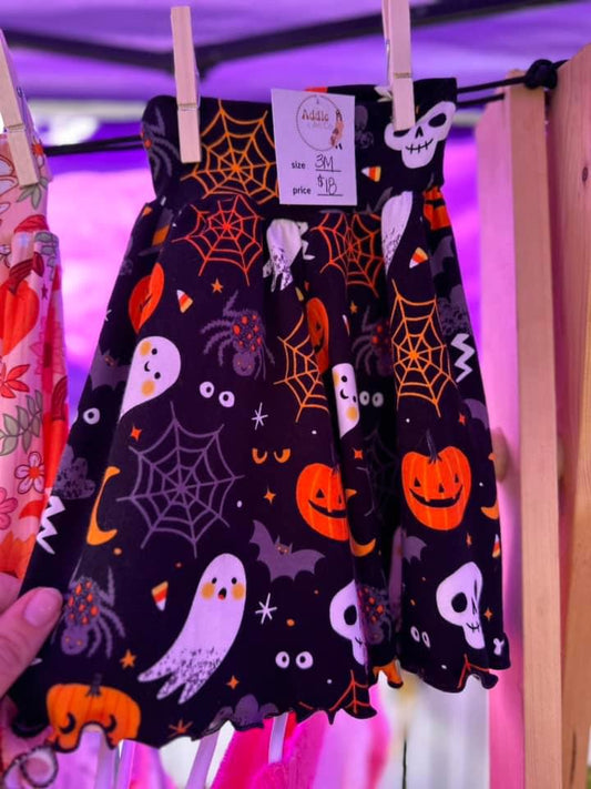 9/12M spooky flow pants