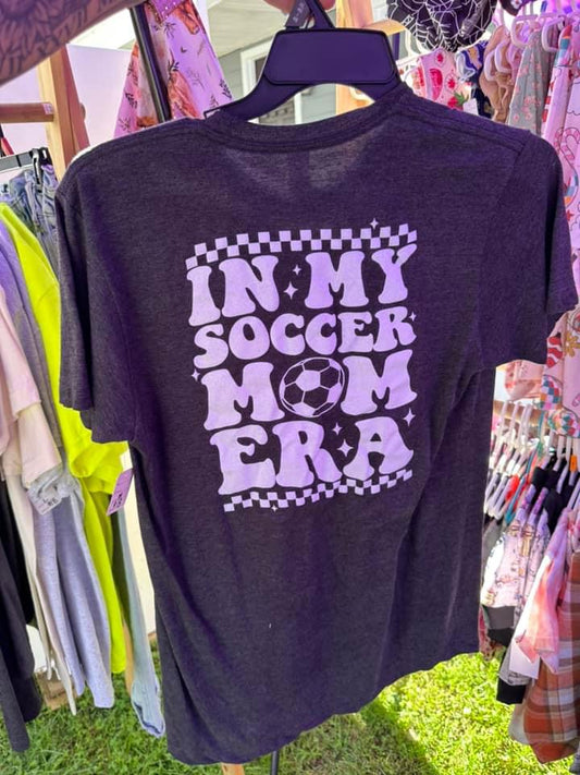 Soccer Mama Tee
