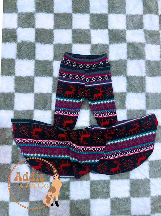 18M - Colorful Vintage Christmas Bells