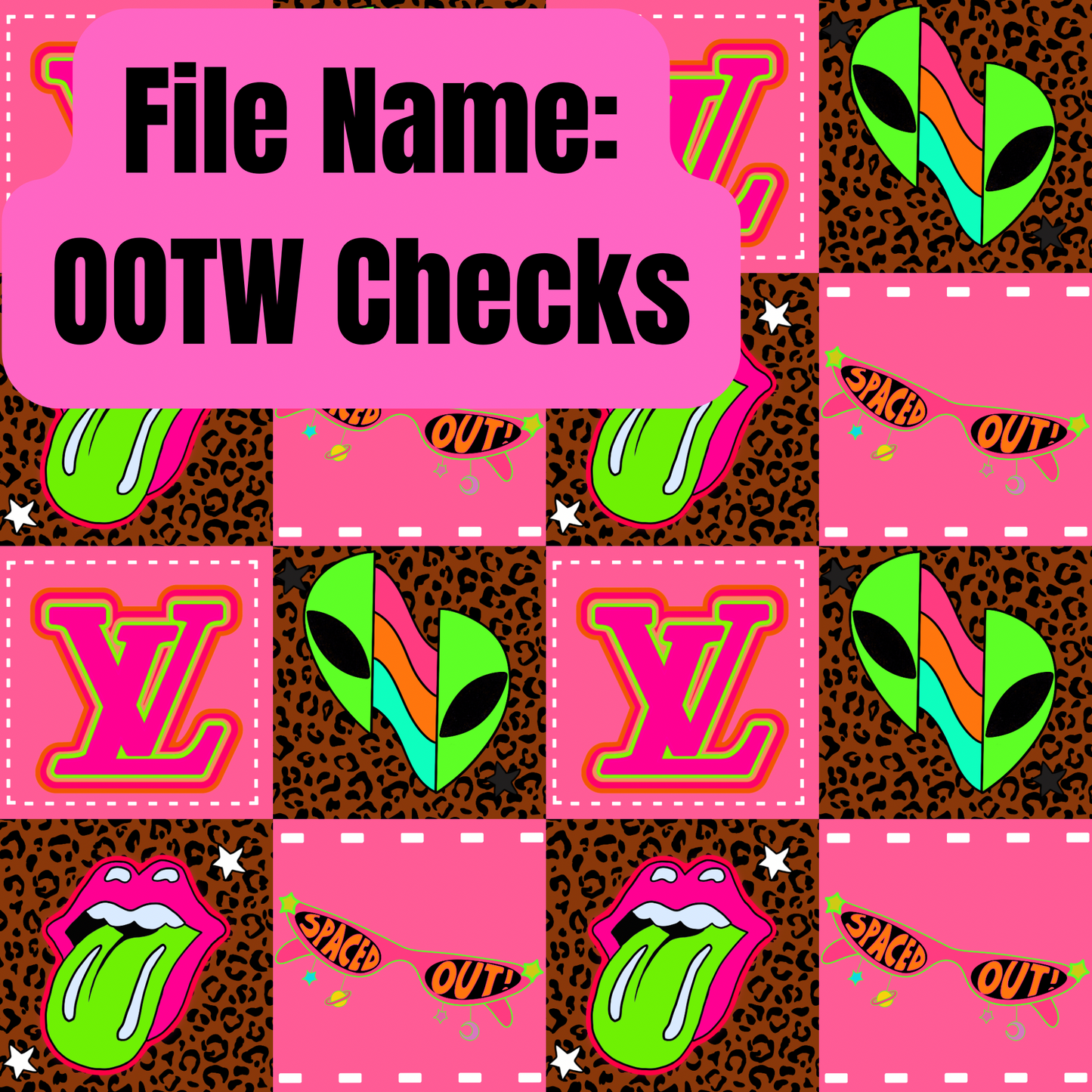 Mama (adult) - Handmade Lounge Set 🌸