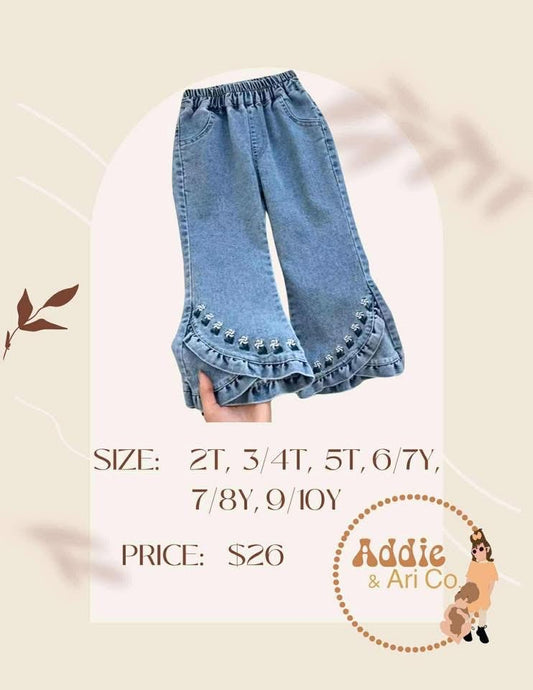 Boho Jeans