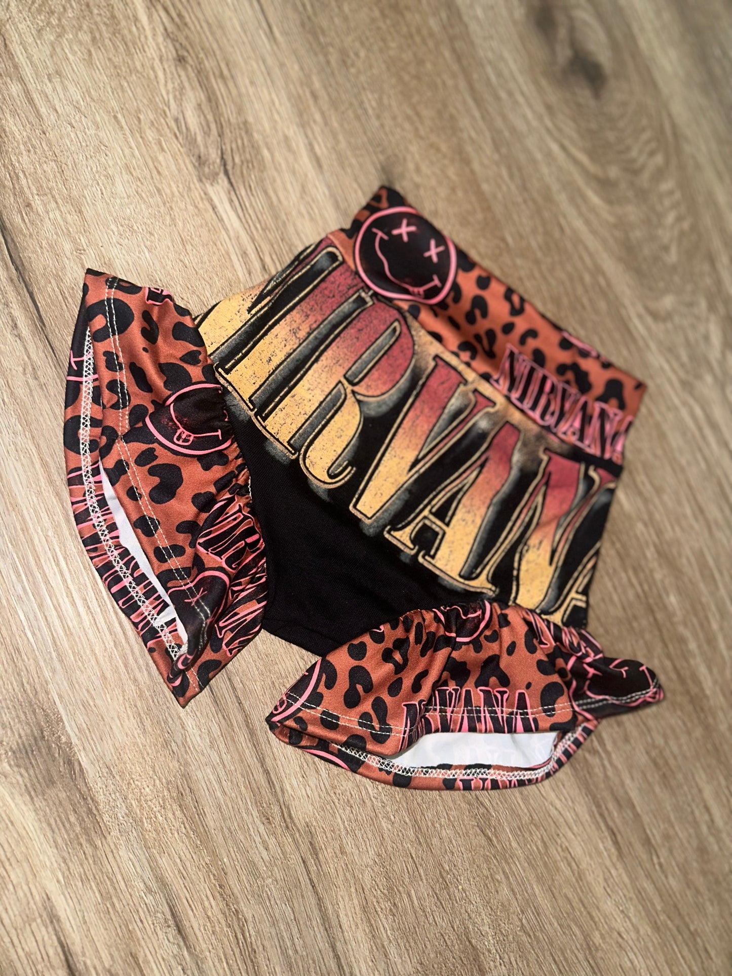 $15 Ruffle Shorties
