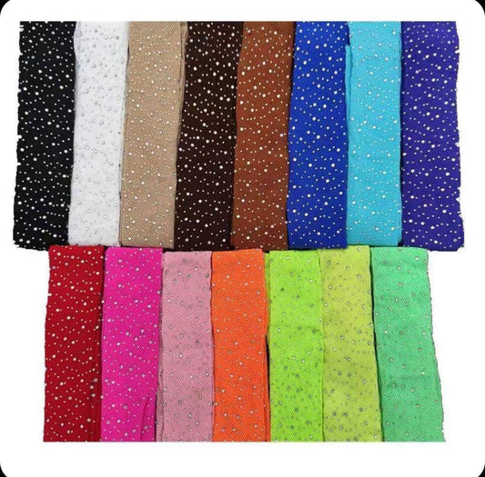Bling tights