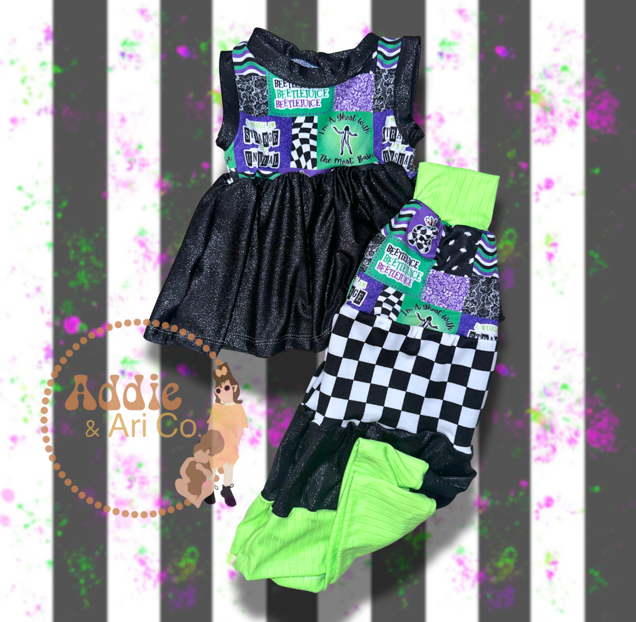 💚RTS💚 18M Adelynn Pants O.O.A.K
